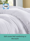 Sealy Anti-Allergy 10.5 Tog Duvet (British brand)