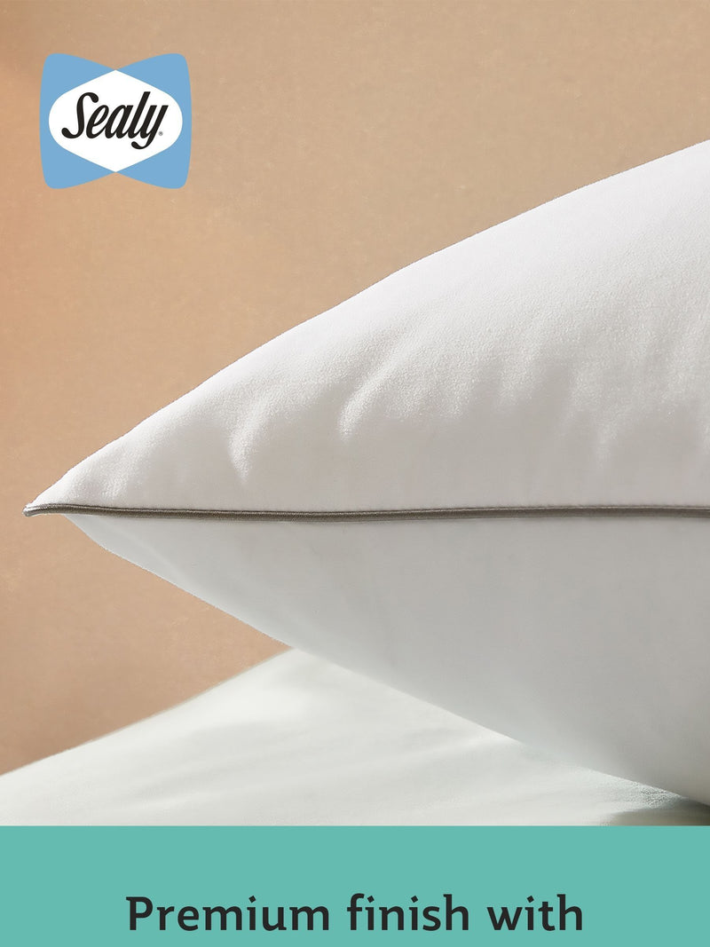 Sealy anti allergy pillows 2 pack (British brand)