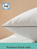 Sealy anti allergy pillows 2 pack (British brand)