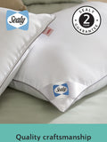 Sealy anti allergy pillows 2 pack (British brand)