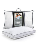 Sealy side sleeper pillow (British brand)