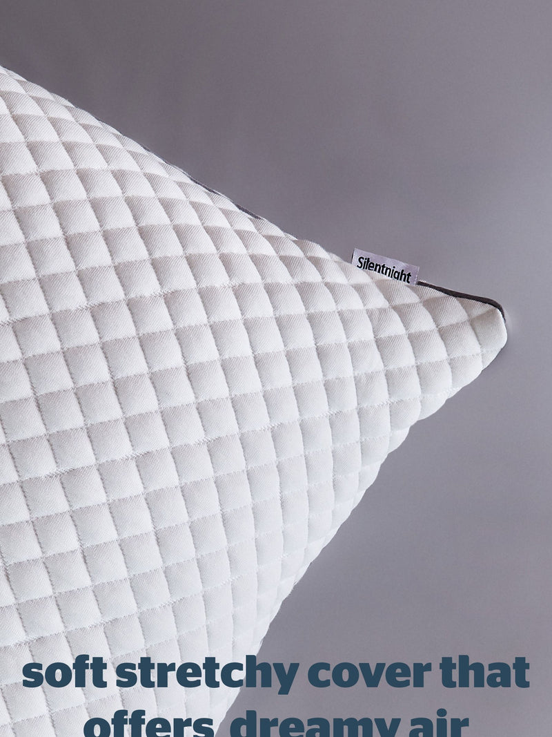 Silentnight Air Comfort pillow (British brand)