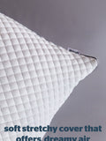 Silentnight Air Comfort pillow (British brand)