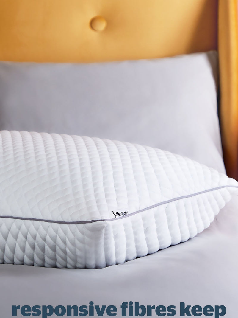 Silentnight Air Comfort pillow (British brand)