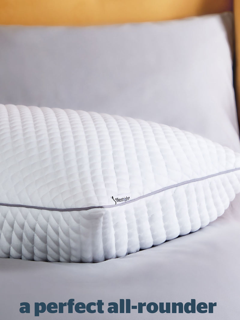 Silentnight Air Comfort pillow (British brand)