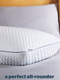 Silentnight Air Comfort pillow (British brand)