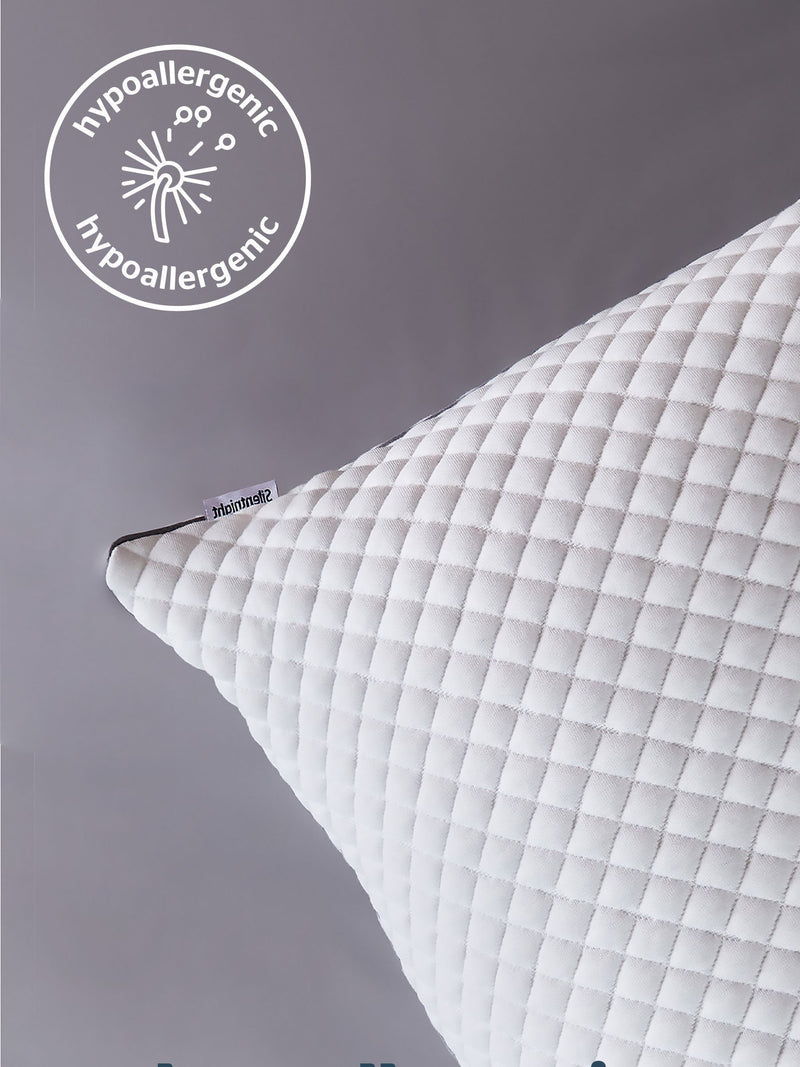 Silentnight Air Comfort pillow (British brand)
