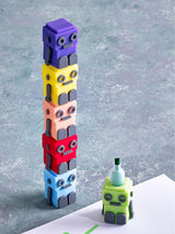 Next Multi Robots Stacking Highlighter Pens- Buy online at McGrocer