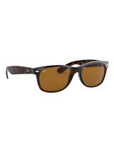 Next Ray-Ban New Wayfarer Classic Havana Brown Sunglasses- Buy online at McGrocer