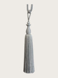 Laura Ashley Silver Lucinda curtain tieback single - British product
