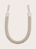 Laura Ashley Rhiannon rope curtain tieback 90cm - British product