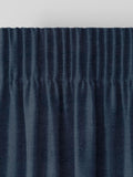 Voyage Maison Romeo indigo made to measure curtains - British product