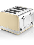 Swan Retro 4 Slice Toaster (British brand)
