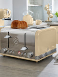 Swan Retro 4 Slice Toaster (British brand)