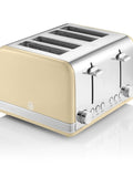Swan Retro 4 Slice Toaster (British brand)