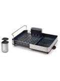 Joseph Joseph Silver Rethink Your Sink 2 piece sink organisation set, UK version