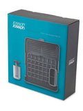 Joseph Joseph Silver Rethink Your Sink 2 piece sink organisation set, UK version