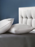 Silentnight Anti-Bacterial 100% Cotton Pillows Pair (British brand)