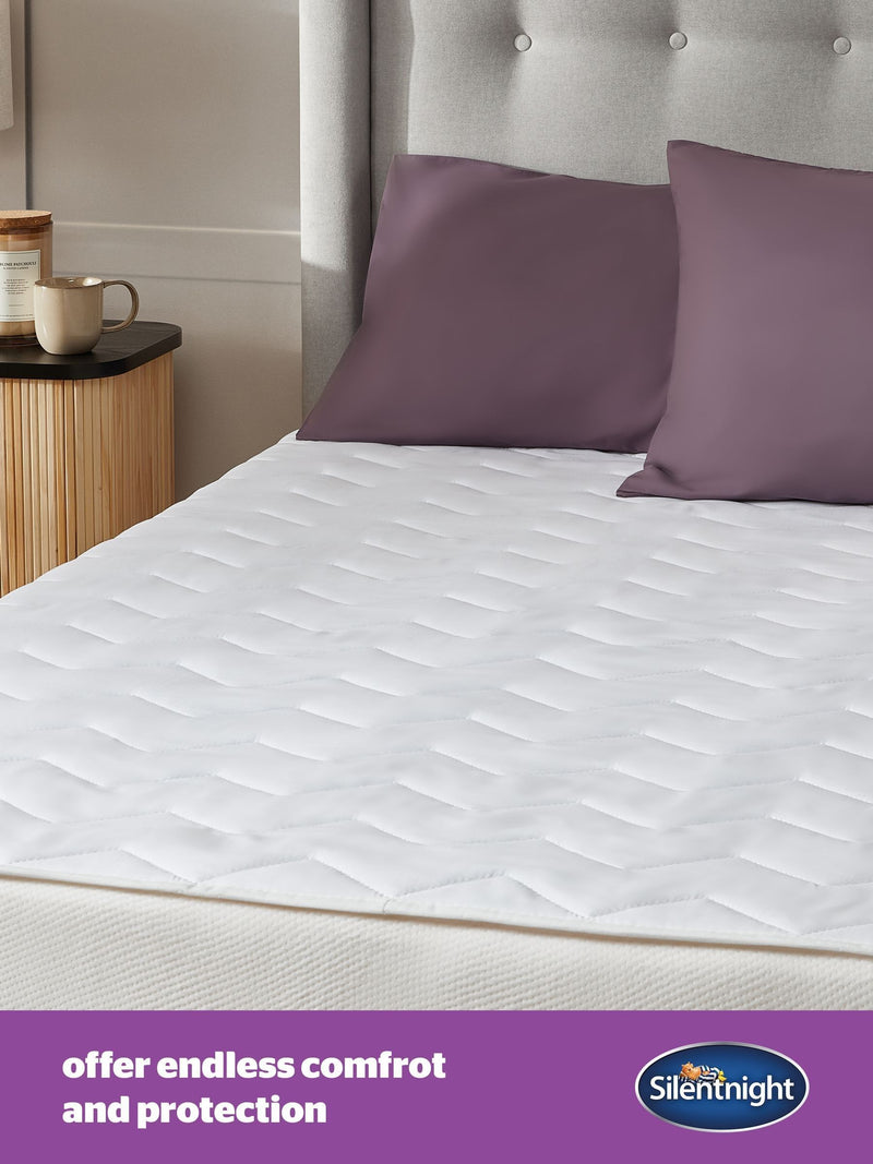 Silentnight Deep Sleep Matratzenschoner (britische Marke)