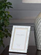 Marco de fotos cromado Laura Ashley Whitford