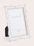 Laura Ashley Sherfield silver plated picture frame, UK version