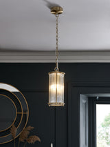 Next Brass Hertford Pendant Ceiling Light- Buy online at McGrocer