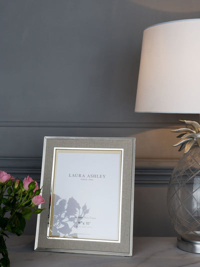 Next Laura Ashley Natural Harrison Photo Frame- Buy online at McGrocer