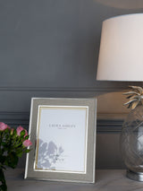 Next Laura Ashley Natural Harrison Photo Frame- Buy online at McGrocer