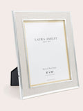 Laura Ashley Natural Harrison photo frame, UK version