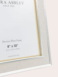 Laura Ashley Natural Harrison photo frame, UK version