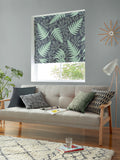 MissPrint Deep Sea roman blind, made to measure (British brand)