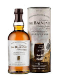 The Balvenie 12 Year Old single malt whisky 70cl (British brand)