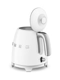 Smeg 50's Style White Mini Kettle, UK version