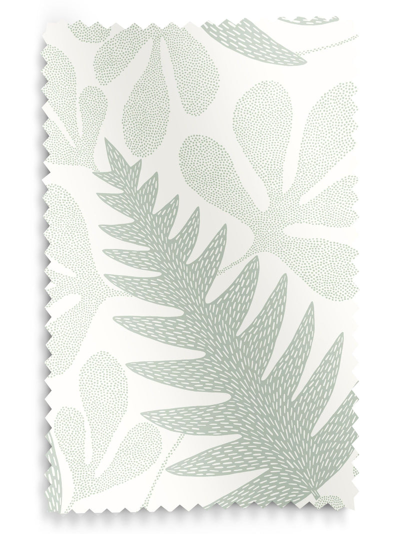MissPrint curtains Fauna Deep Sea imported from the UK