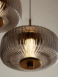 Matteo cluster glass spare part for pendant light, imported from the UK