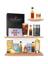Next Jack Daniel's MicroBarBox Premium Alcohol Gift Set- Buy online at McGrocer