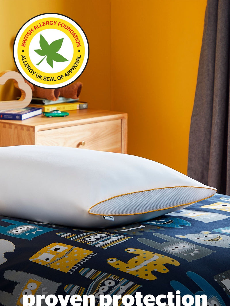 Silentnight Healthy Growth Breathable Pillow (British brand)
