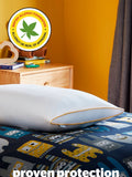 Silentnight Healthy Growth Breathable Pillow (British brand)