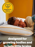 Silentnight Healthy Growth Breathable Pillow (British brand)