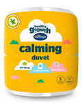 Silentnight Healthy Growth Calming duvet (British brand)