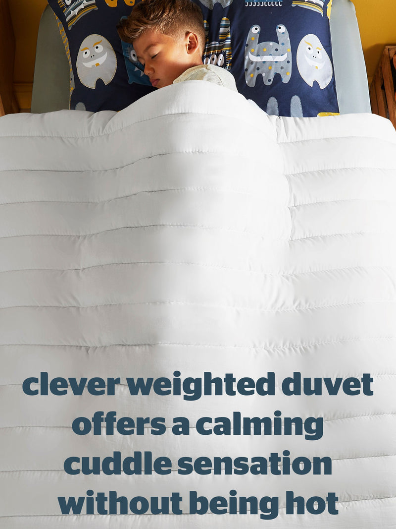 Silentnight Healthy Growth Calming duvet (British brand)
