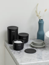 Next Brabantia Grey ReNew Storage Pots Set- Buy online at McGrocer