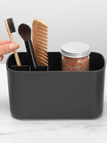 Brabantia Grey ReNew Bathroom Caddy 11x19.5x10cm - British product