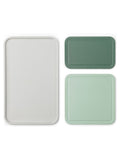 Brabantia Grey TASTY+ Chopping Board Set - British product