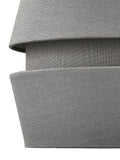 BHS grey three layer shade ceiling light, imported from the UK