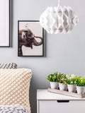 BHS Landon small easy fit shade ceiling light - British product