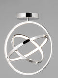 BHS orbital LED ceiling light 42cm, imported from the UK