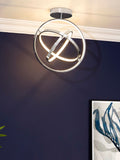 BHS orbital LED ceiling light 42cm, imported from the UK