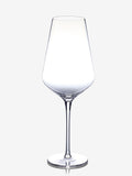 Belgravia clear red wine glasses set of 4 (British brand)