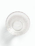 Jasper Conran London clear fluted tall tumbler glasses 15cm height set of 4, UK version